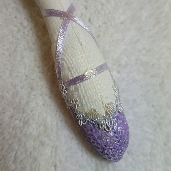 Ballerina Fairy Doll - Picture 7 of 7